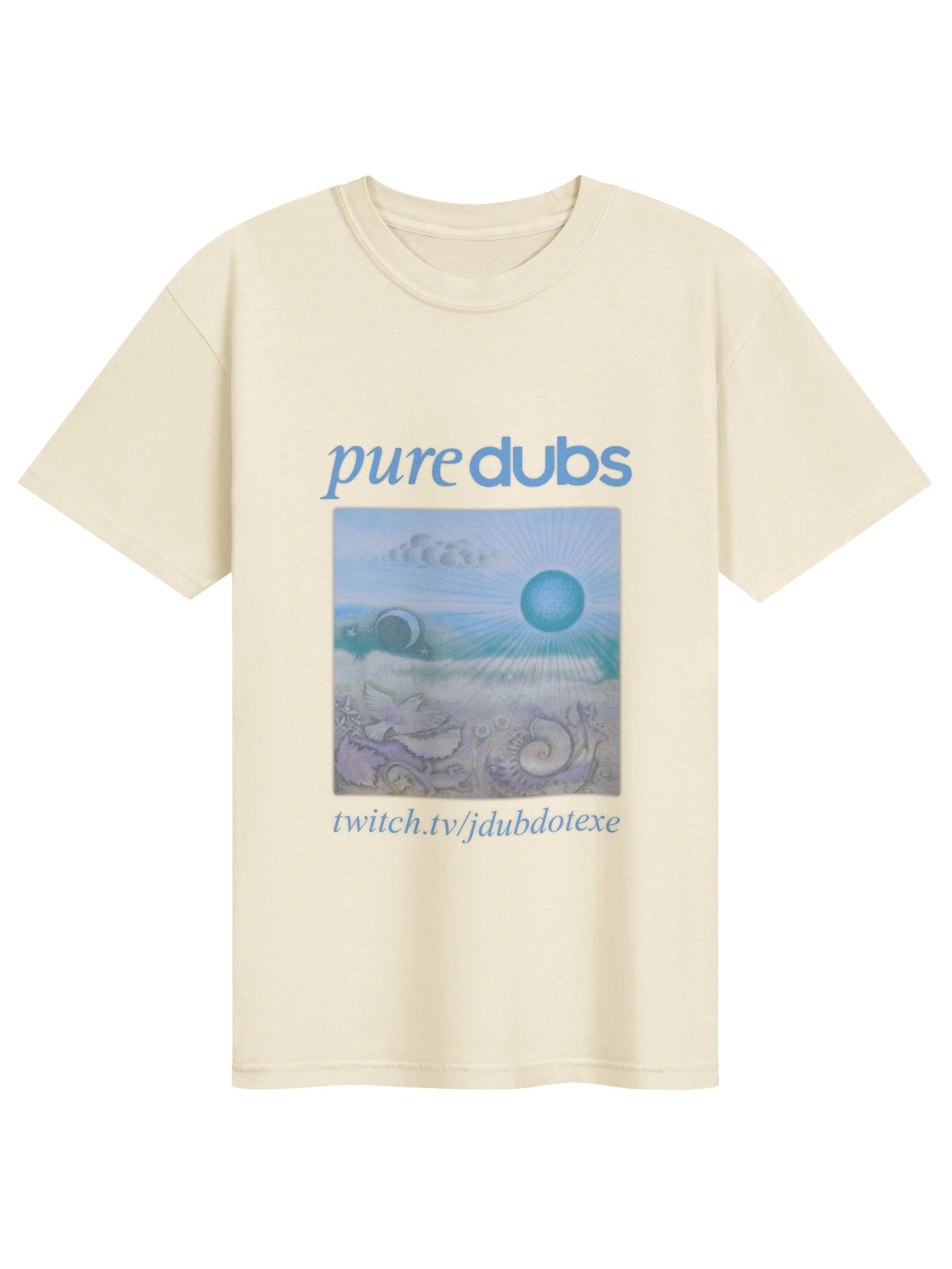 Pure Dubs Tee product image (1)