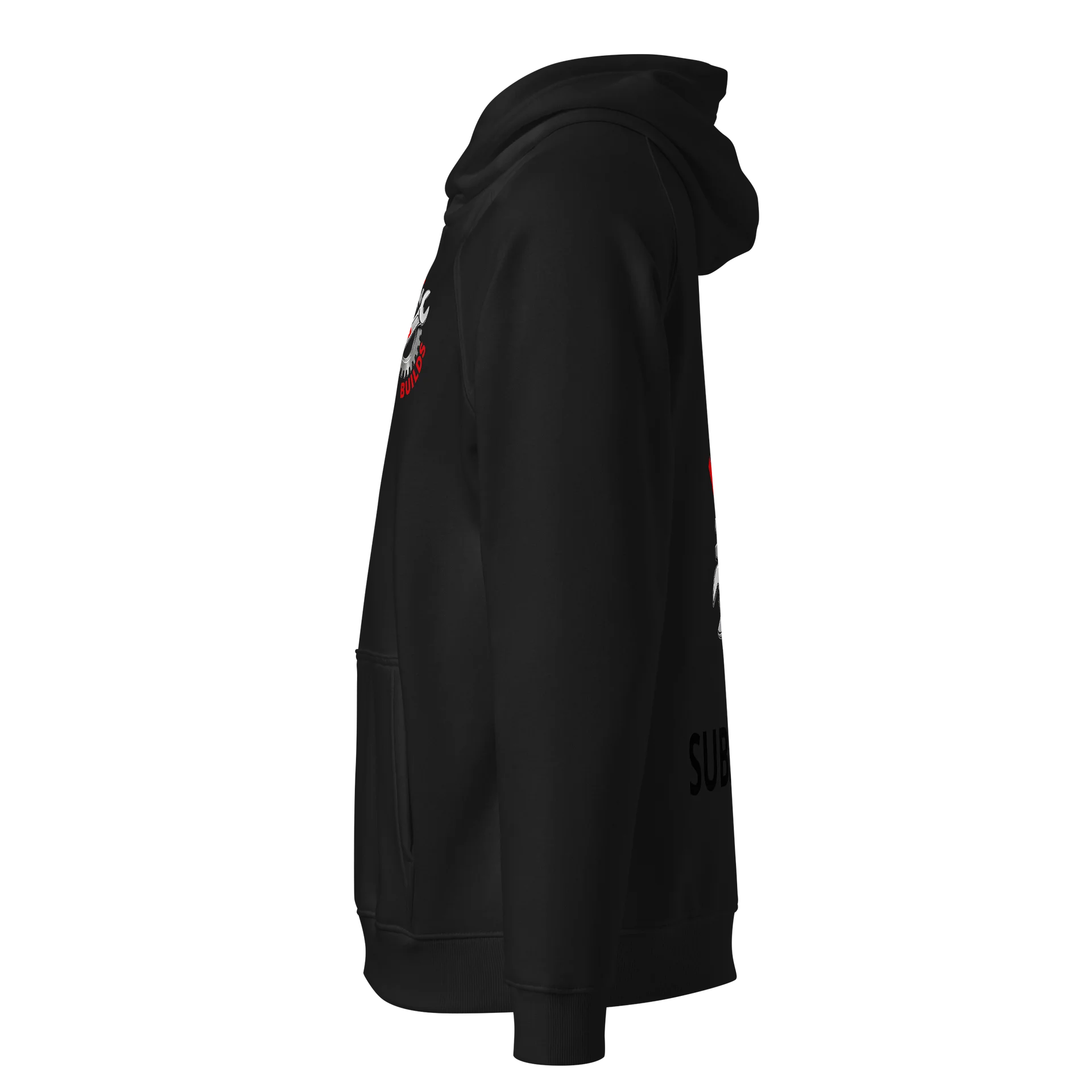 Klue Builds Hoodie product image (2)