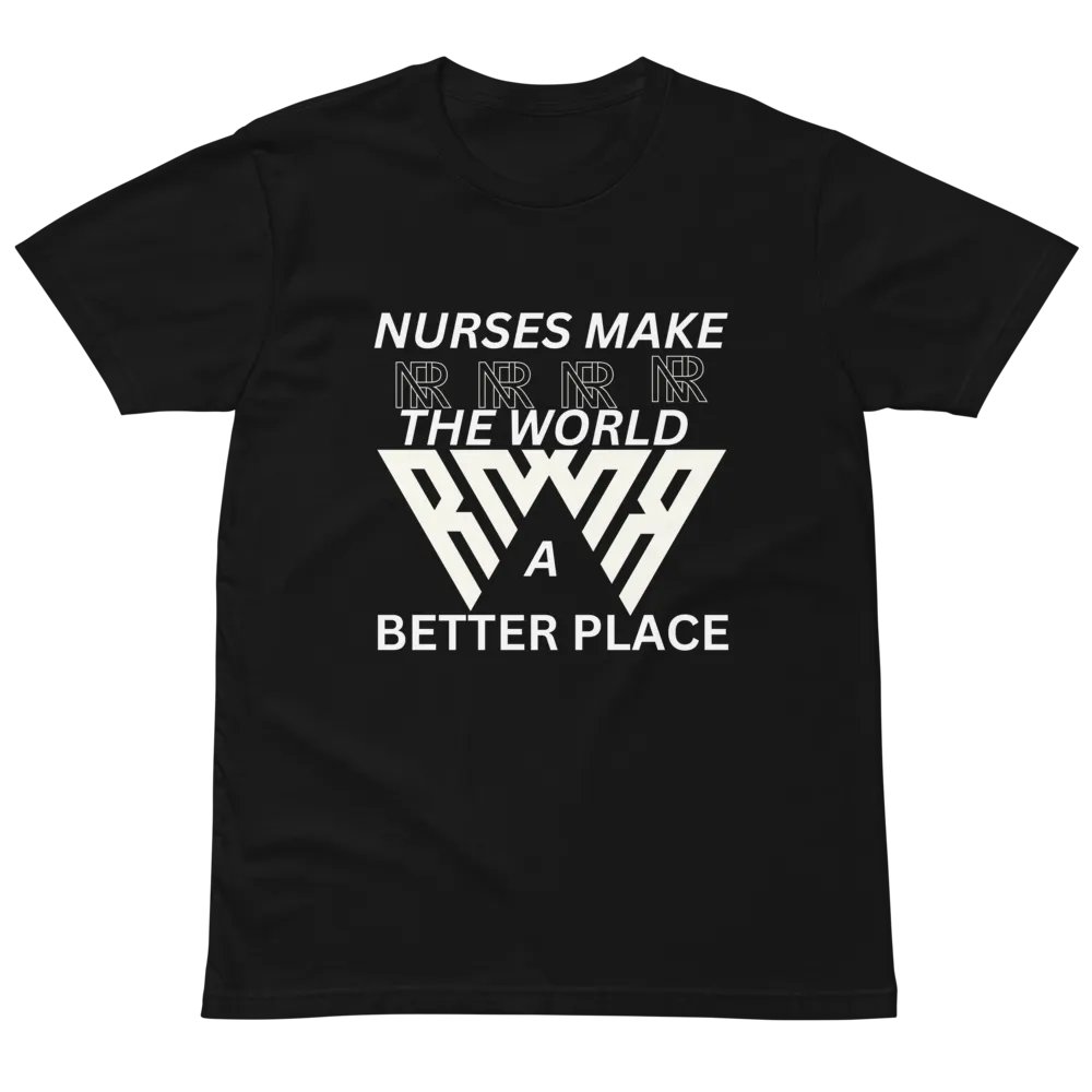 Symmetric W Emblem Premium T-Shirt product image (3)