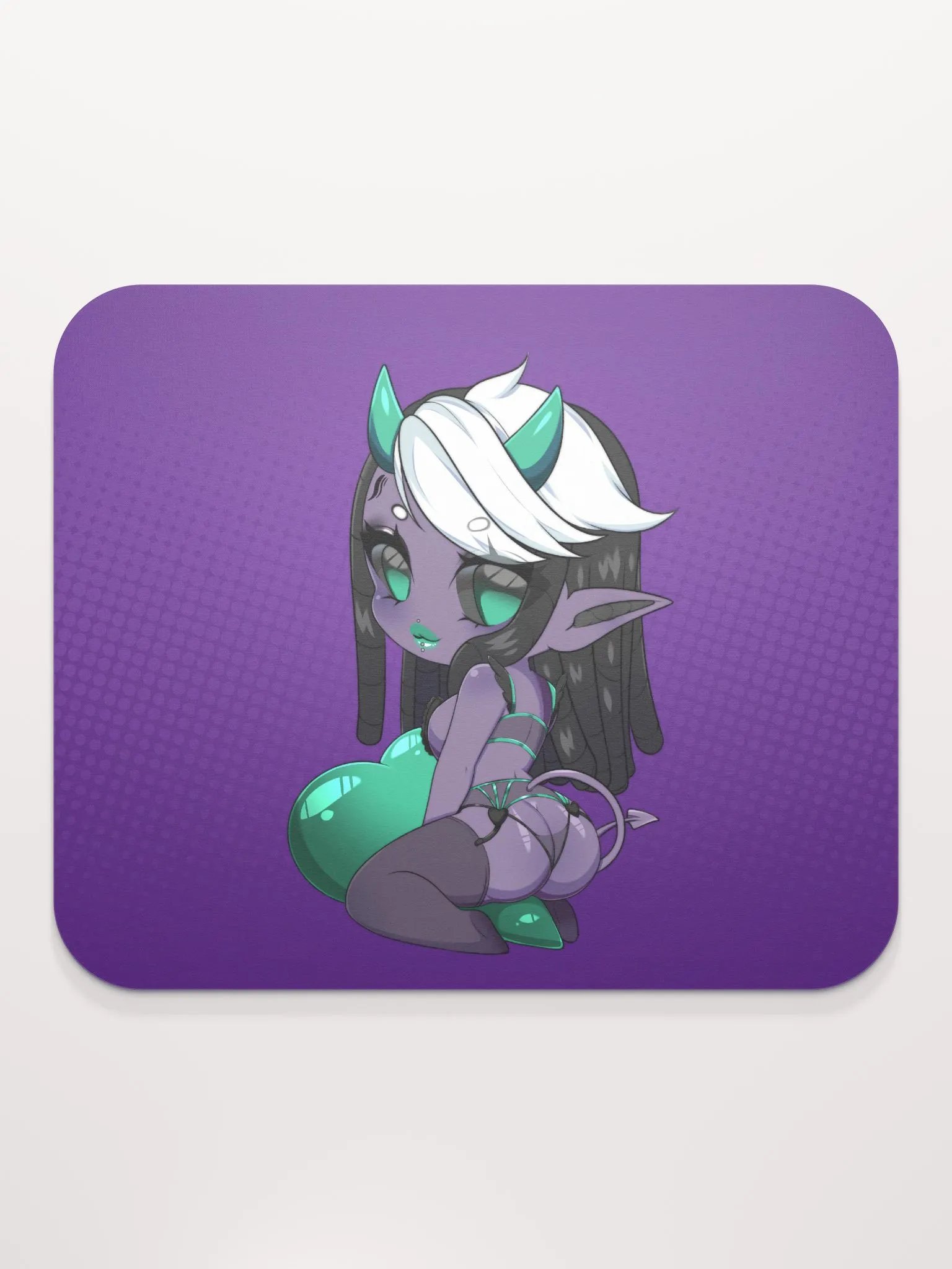 Kimical Pinup Mousepad Classic (2024) product image (2)