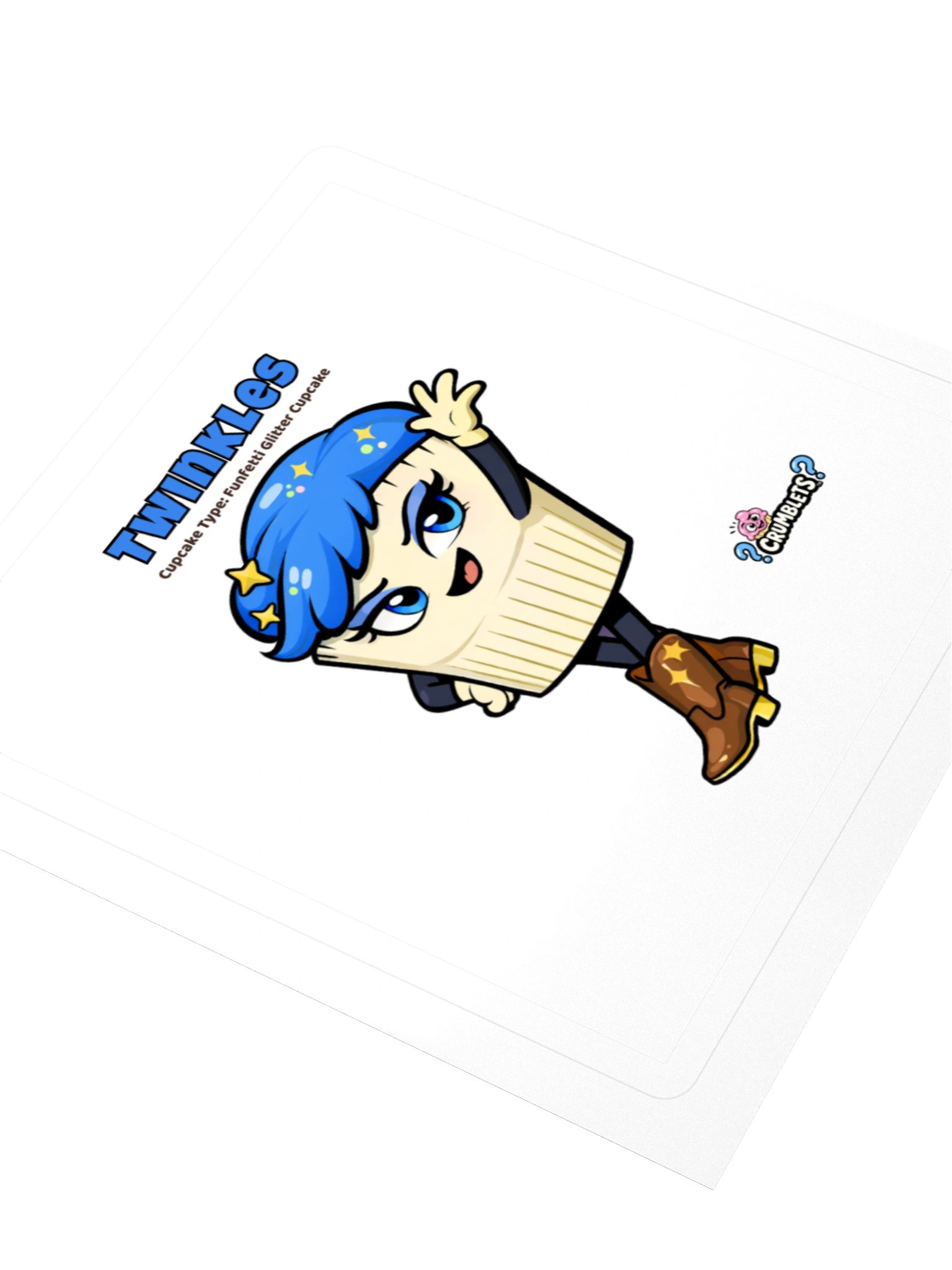 Crumblets Sticker - Twinkles product image (9)