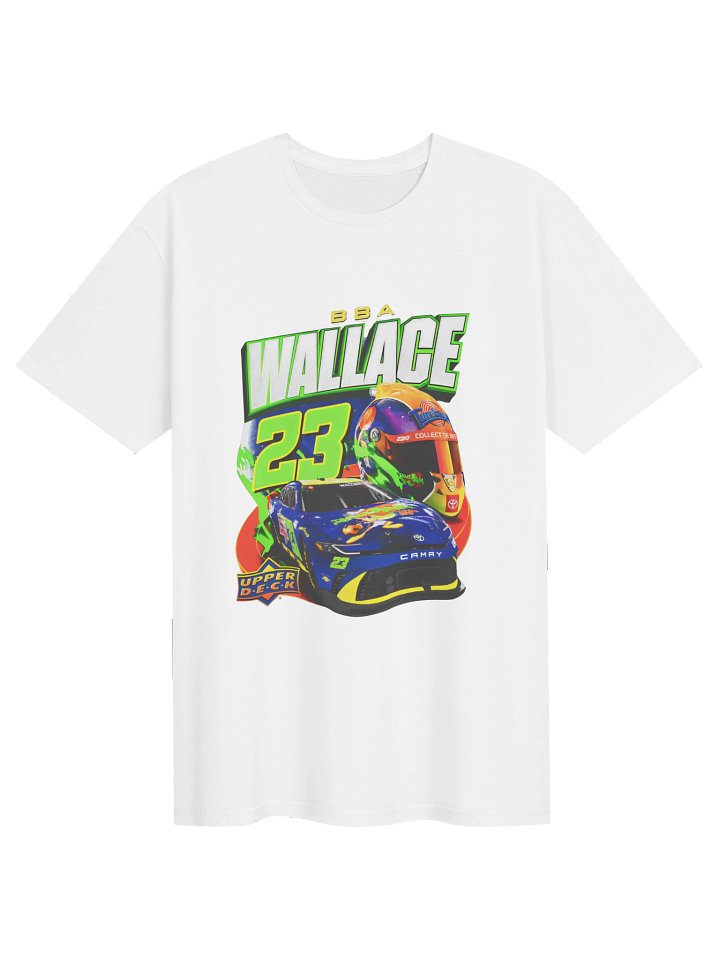 Bubba Wallace Upper D.E.C.K Shirt product image (1)