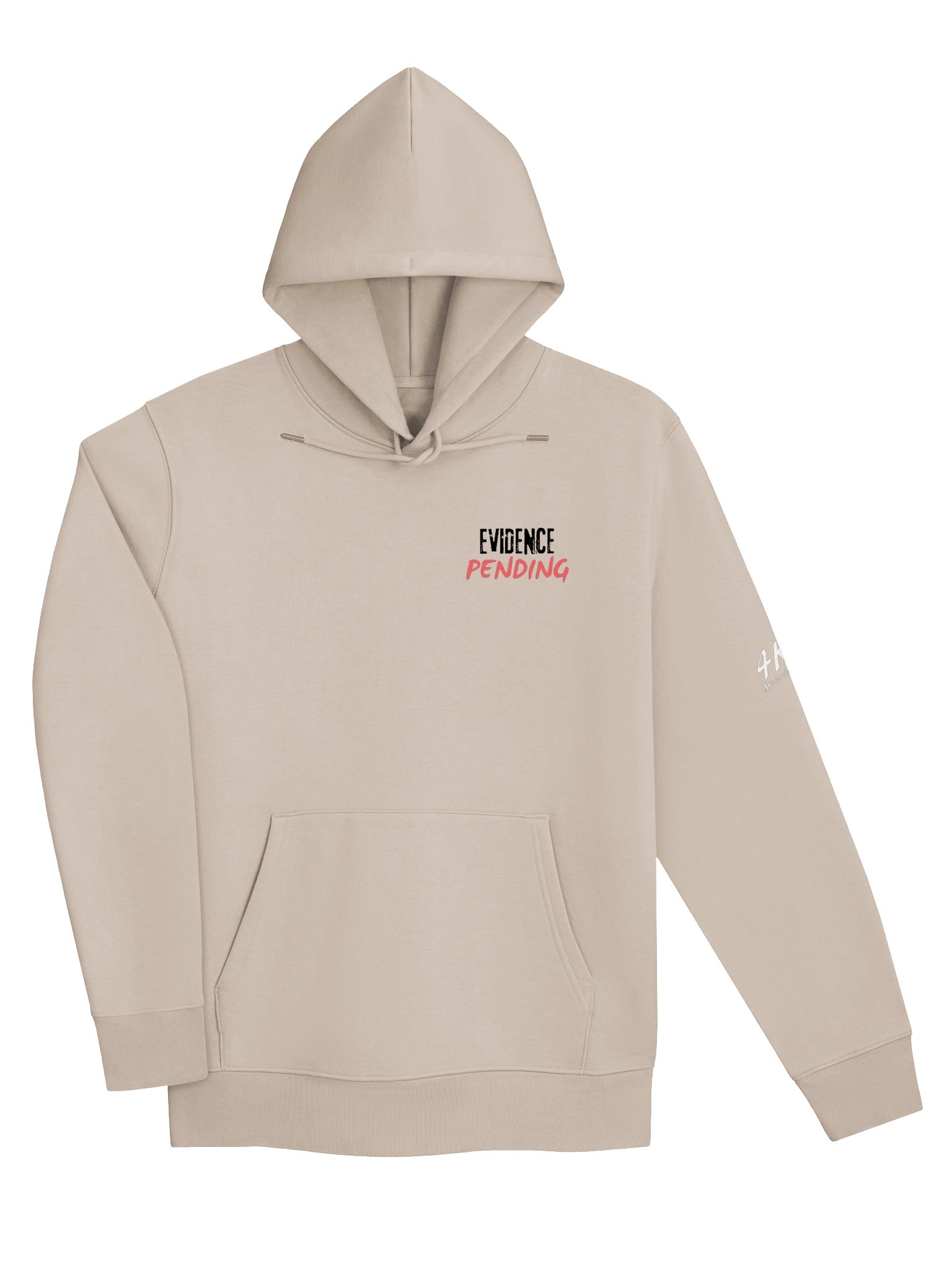 Searching for Proof | Stanley/Stella Essential Organic Hoodie product image (3)