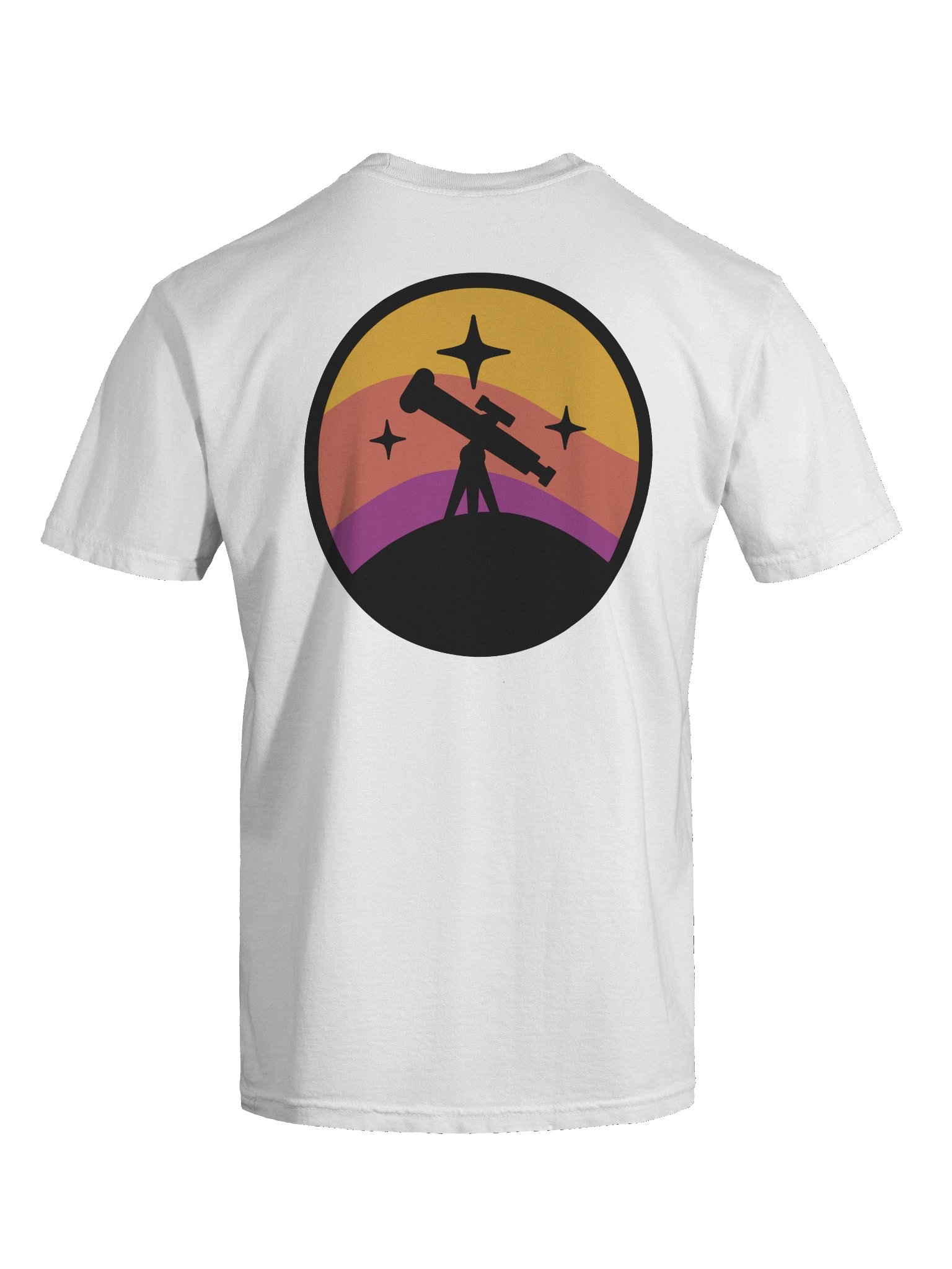 Telescope Patch Heavyweight Shirt product image (9)