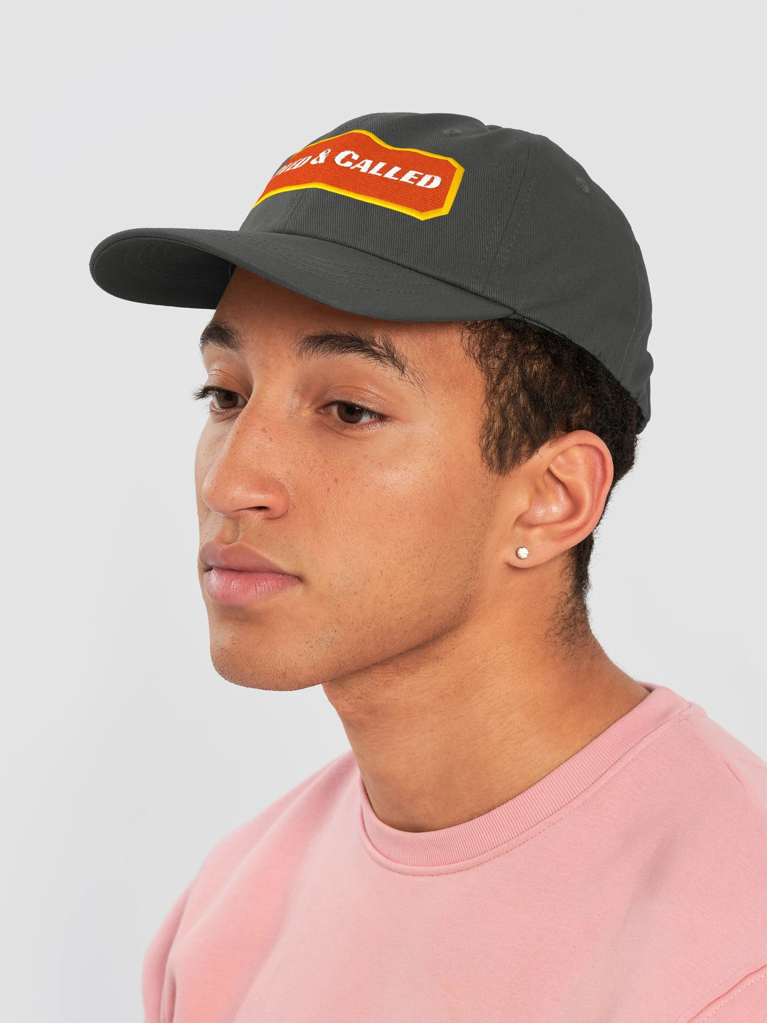 Loved & Called Embroidered Dad Hat product image (35)