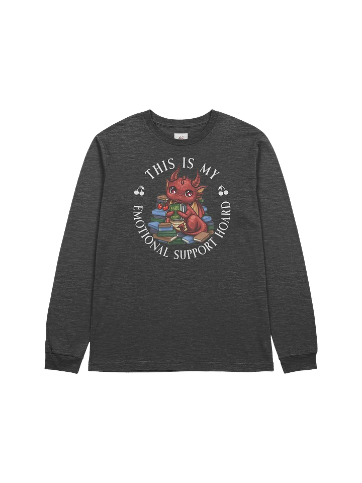 Unisex Supersoft Long Sleeve Tee product image (1)