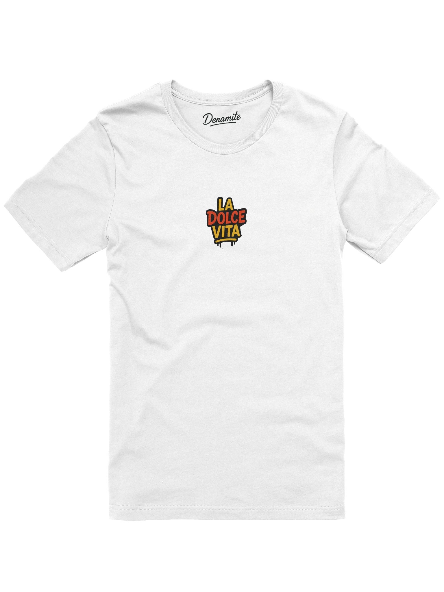 LA DOLCE VITA! - Supersoft T-Shirt product image (5)