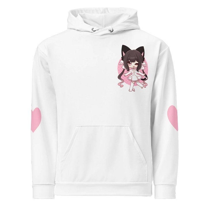 OBEY & WORSHIP v1 - hoodie product image (1)