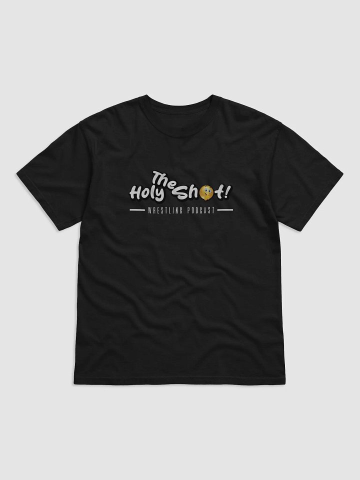 The Holy Shhh Podcast t-shirt product image (1)