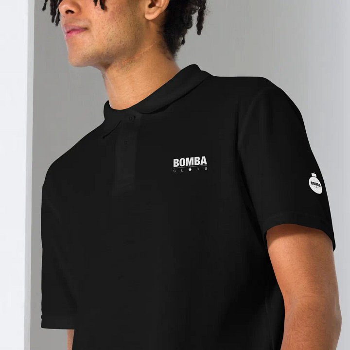 Bomba Polo Black product image (1)