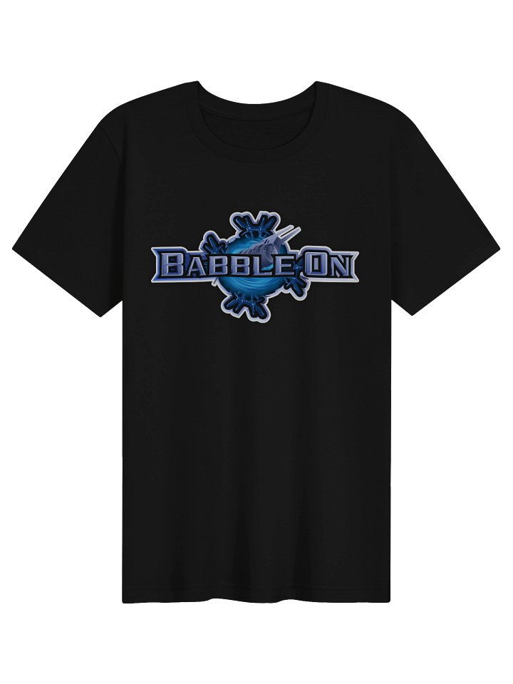 Babble On Logo Tee product image (1)