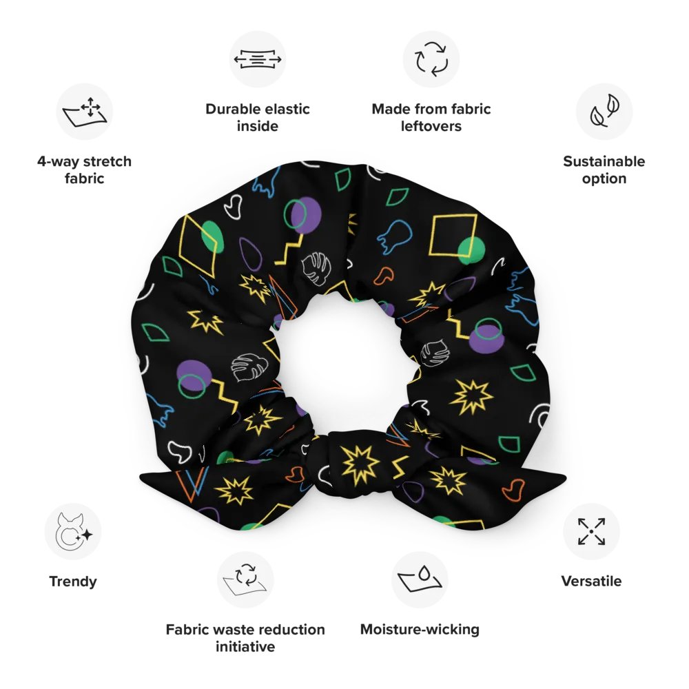 Retro Scrunchie product image (12)