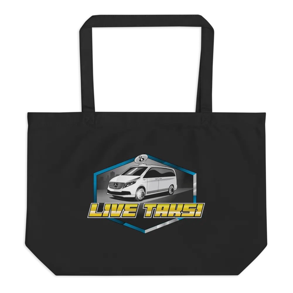 LIVETAKSI Juuh - Kangaskassi product image (1)