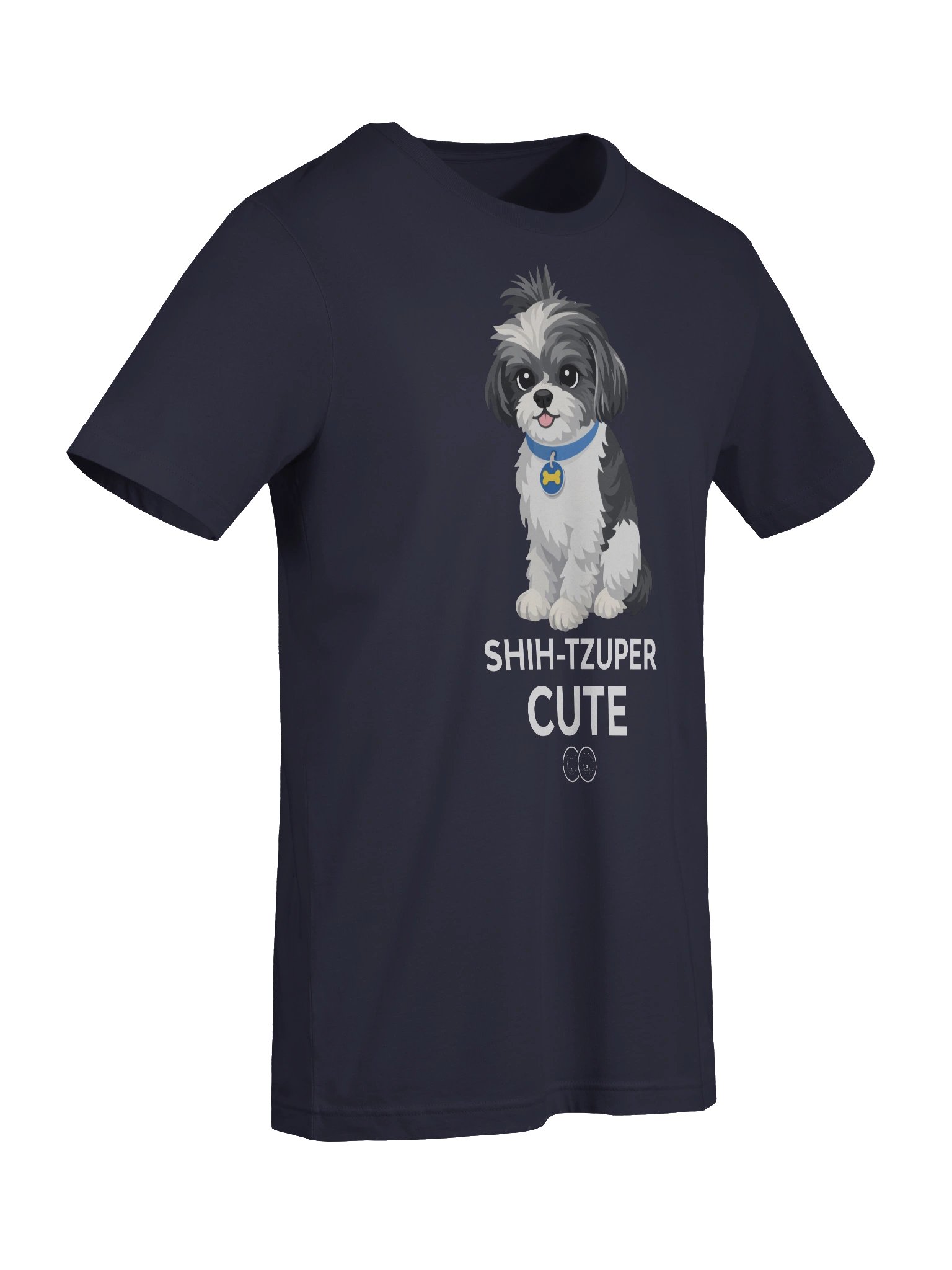 Shihtzu T-Shirt product image (9)