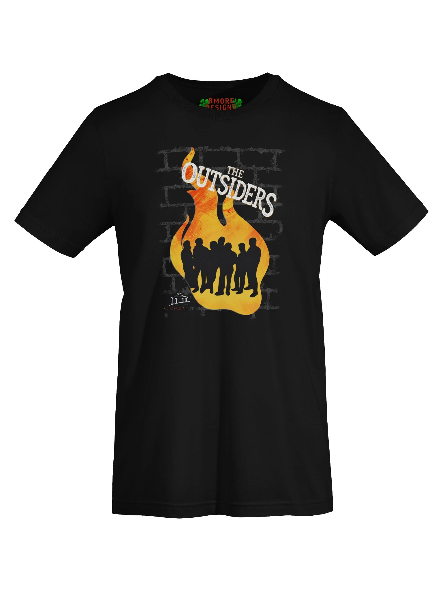 Concordia Prep - The Outsiders product image (1)