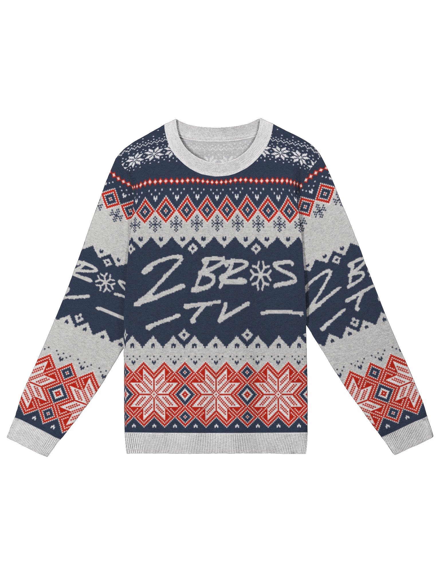 2BrosTV Ugly Sweater product image (5)
