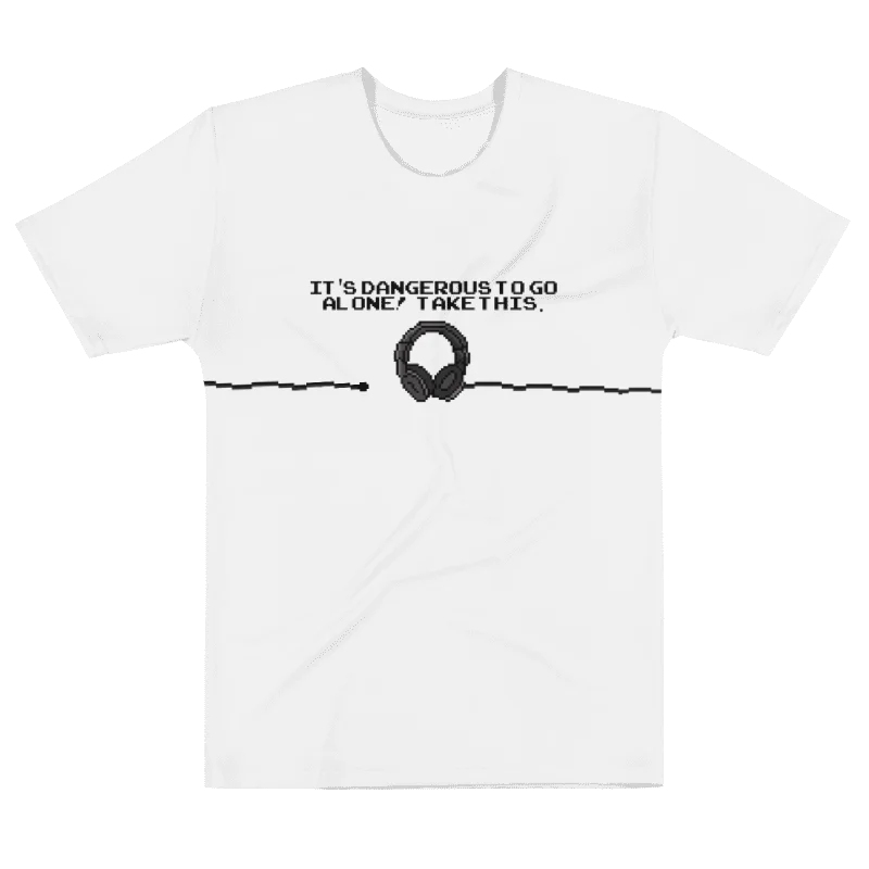 Now With Extended Mic! Tee product image (1)