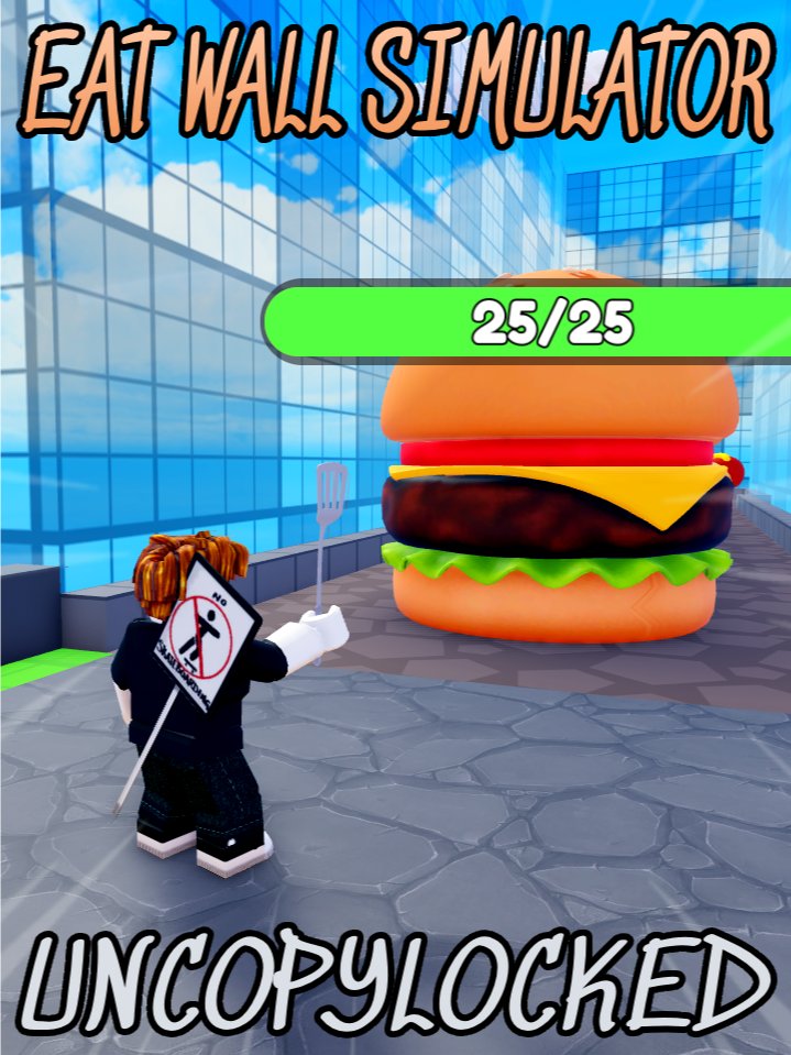 Eat Wall Simulator product image (1)