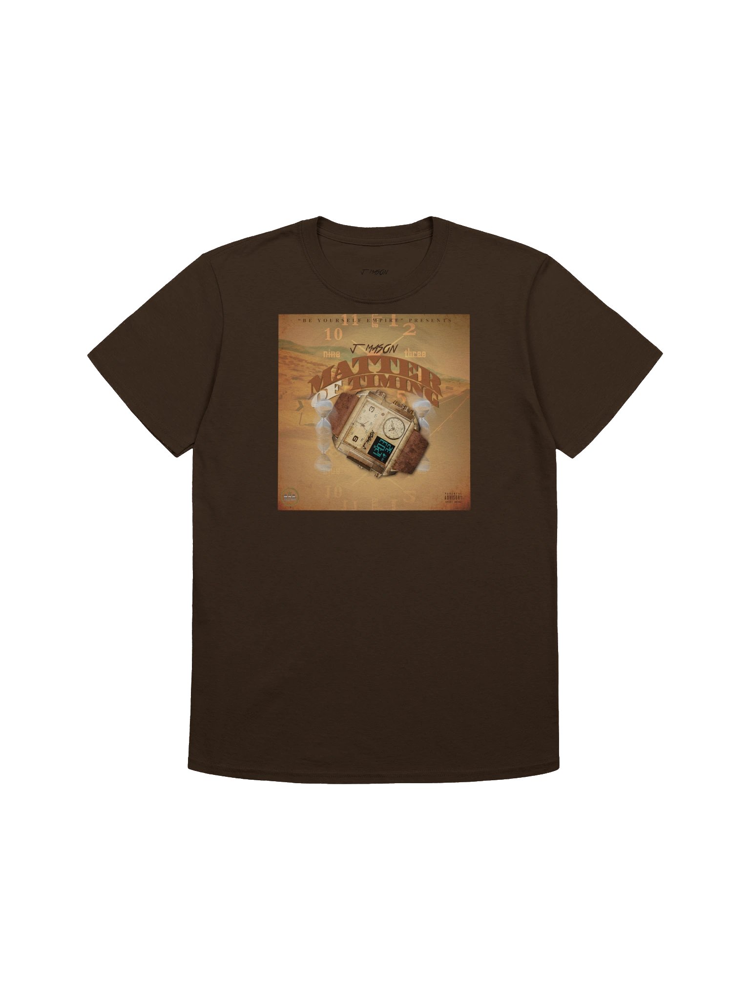 Matter of Timing T Shirt product image (1)
