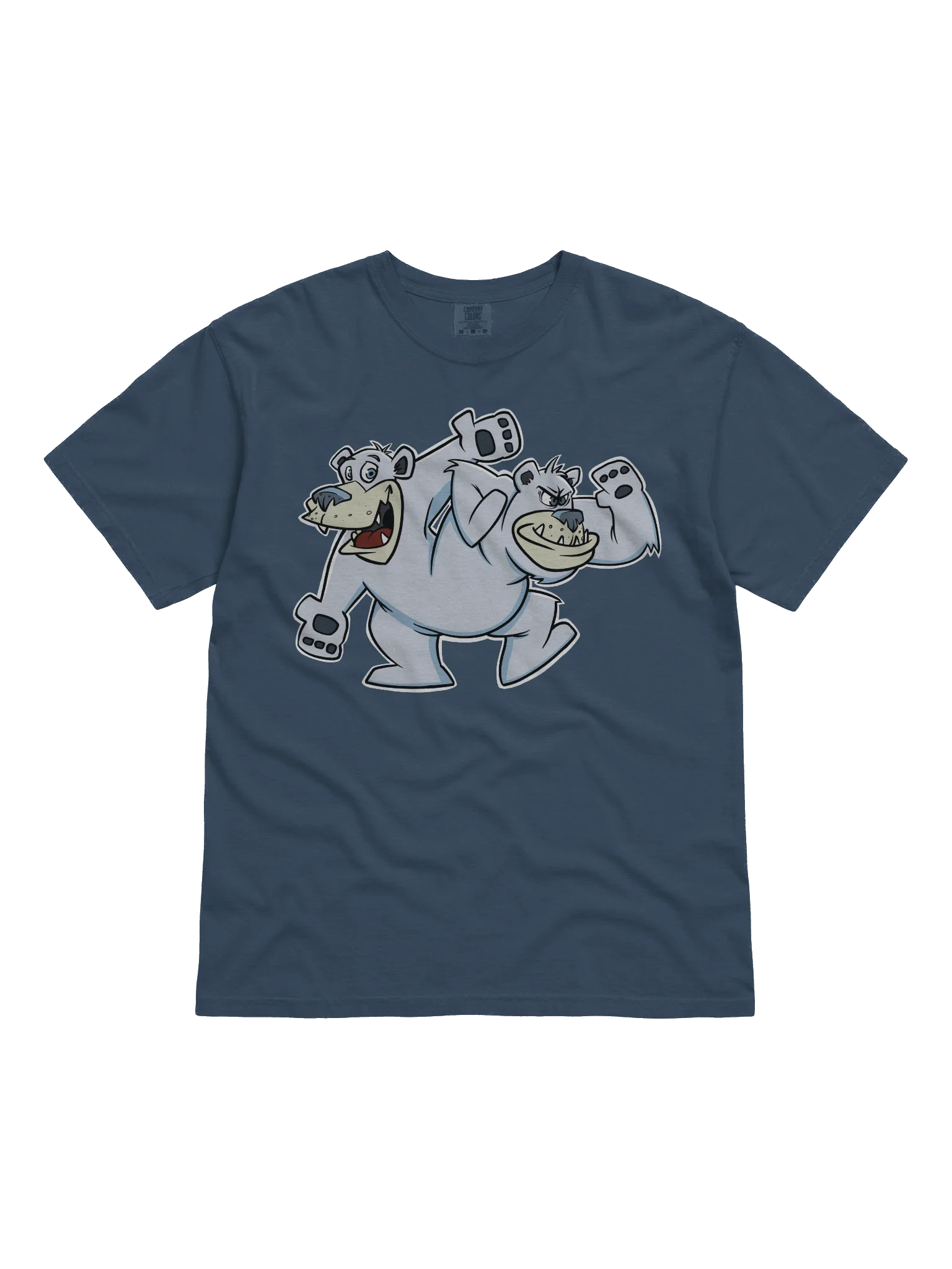 BiPolar Bear Graphic Tee product image (1)