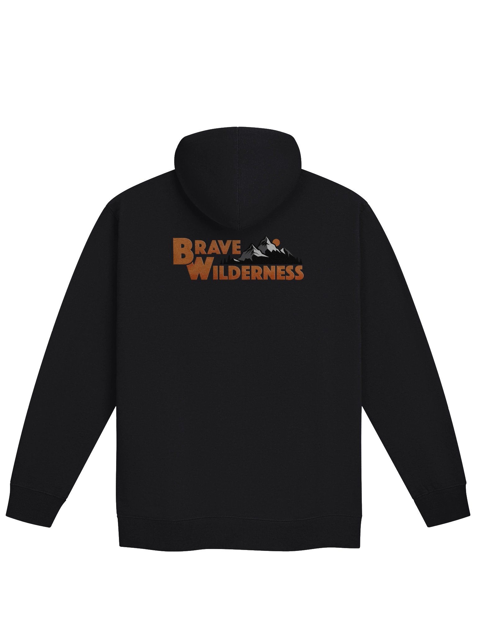 BW Classic Unisex Zip-Up Hoodie product image (1)