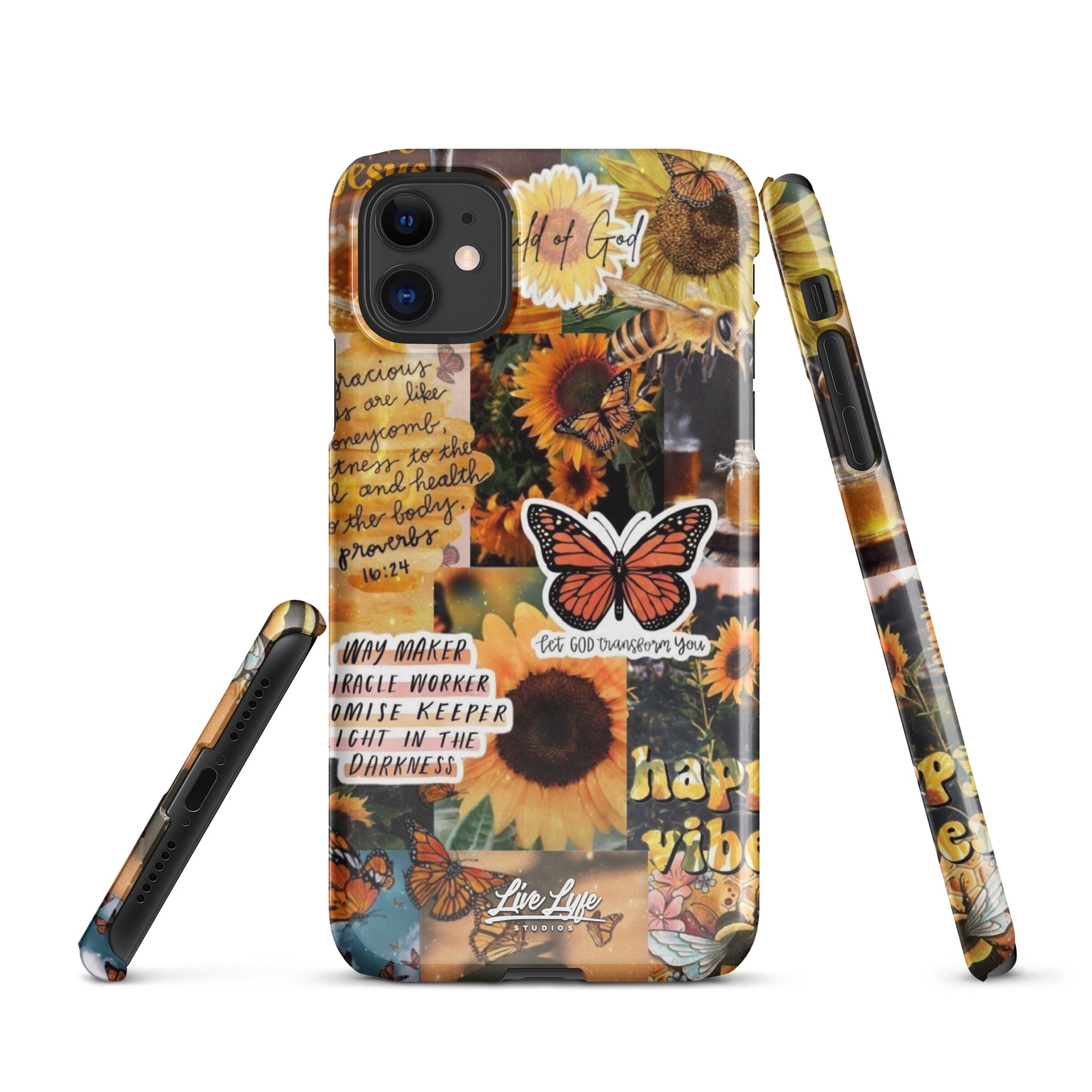 Grace & Sunshine Snap Case for iPhone product image (1)