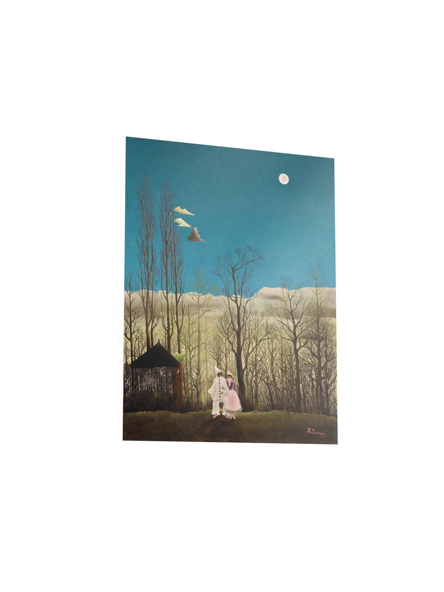 A Carnival Evening — Small Poster product image (3)