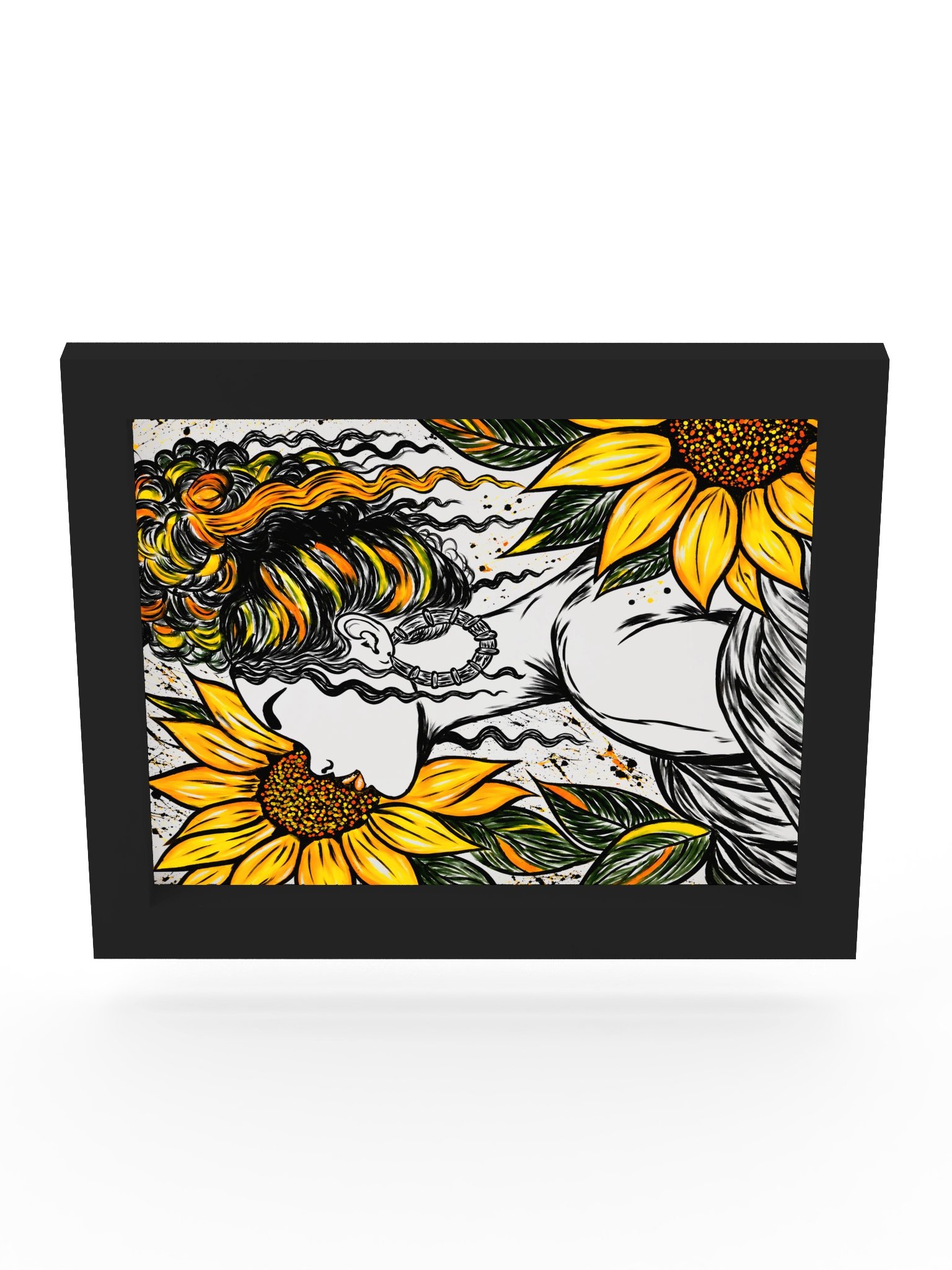 No. 03 Golden Haze - Framed product image (29)