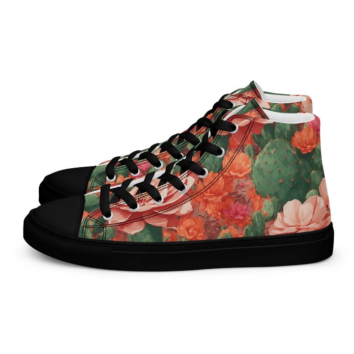 Desert Bloom High Tops product image (1)