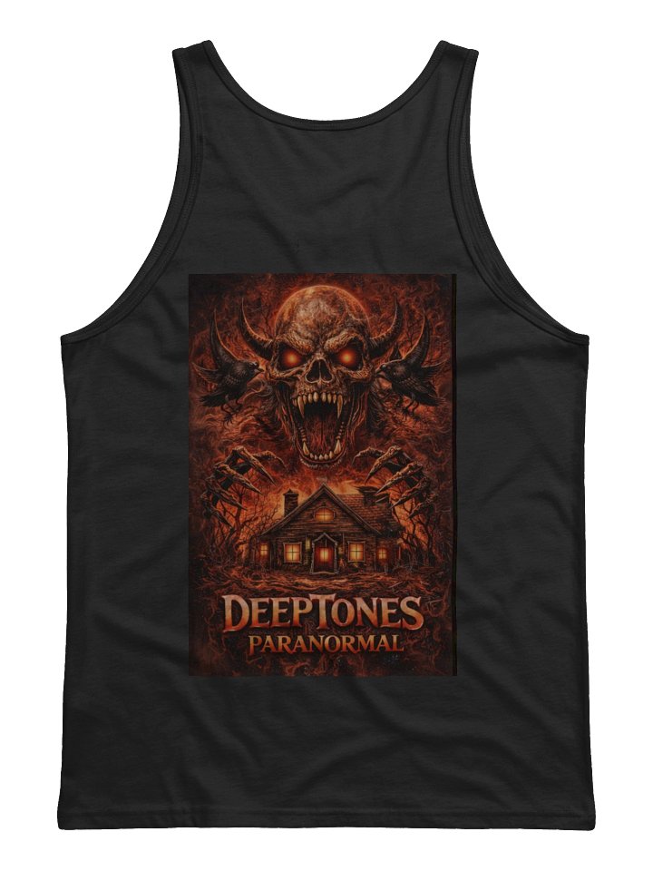 Eerie Red Moon City Tank product image (2)
