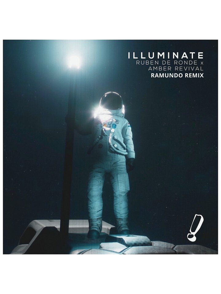 Ruben de Ronde & Amber Revival - Illuminate (Ramundo Remix) product image (1)