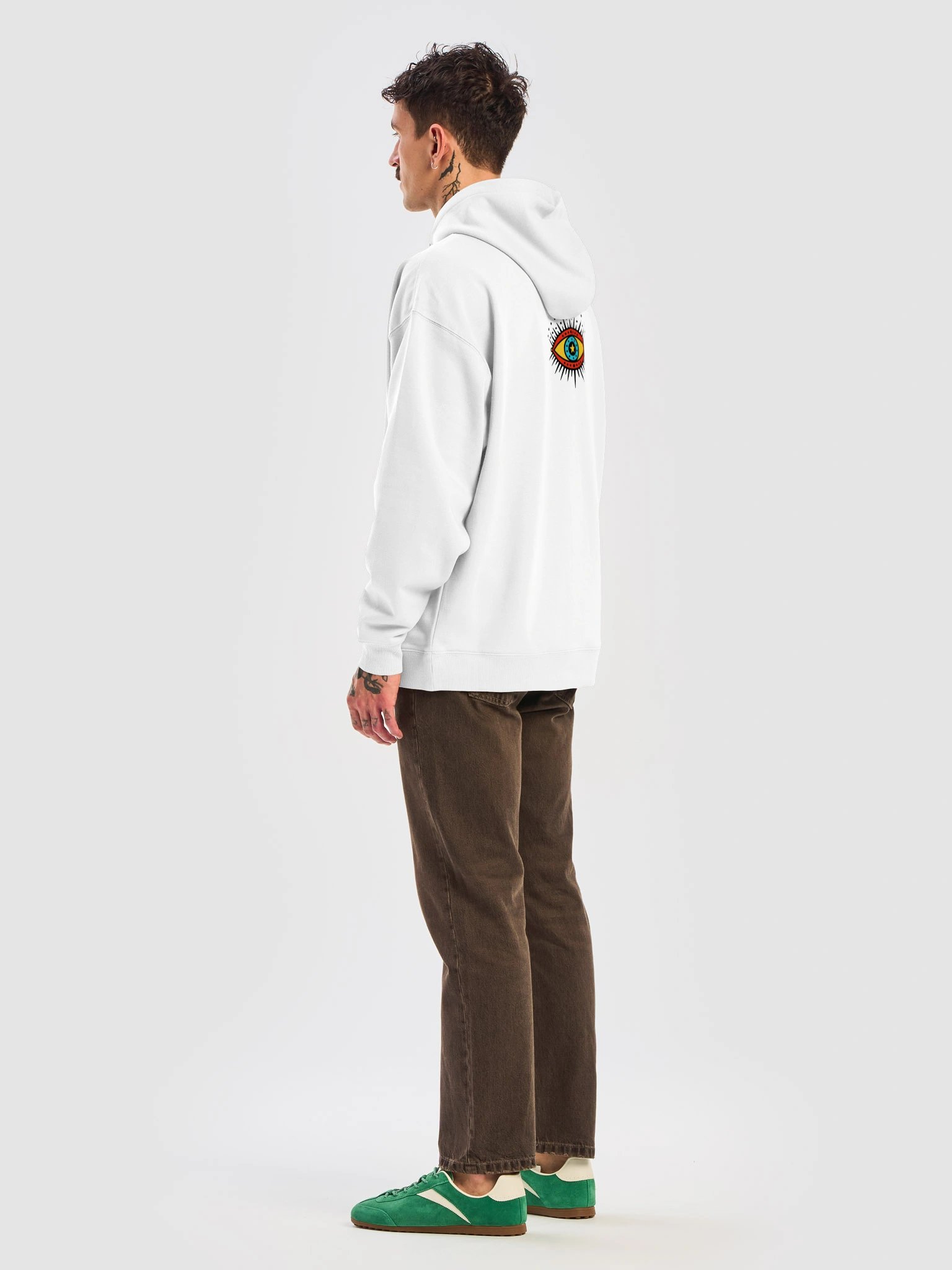Hyper Focus Hoodie product image (4)