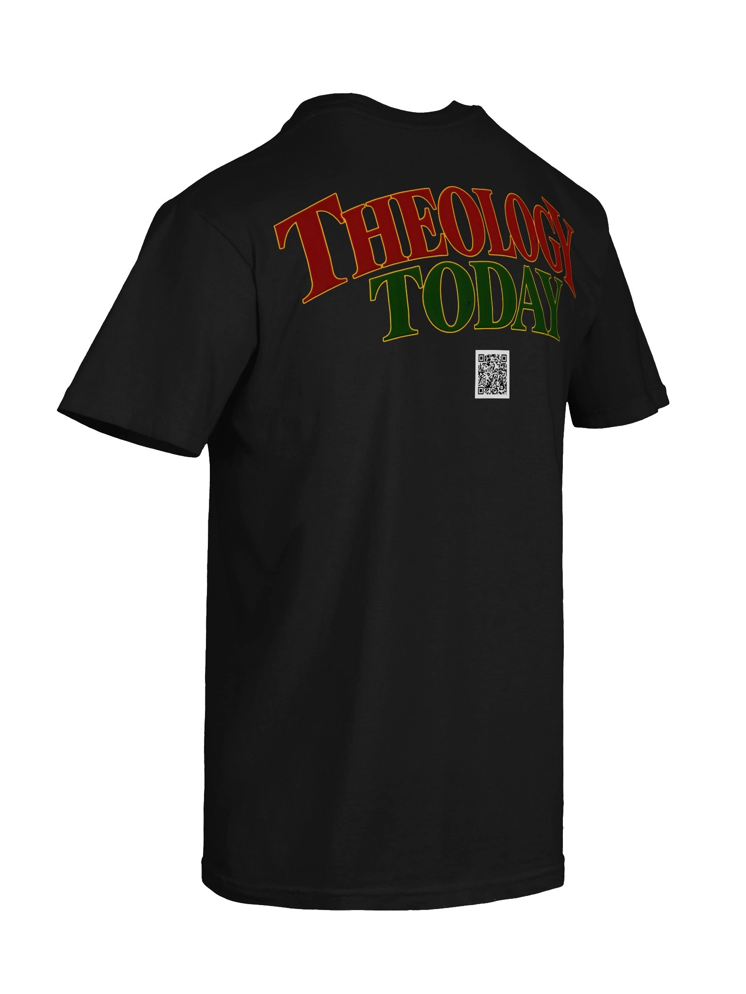 The Enjoyment of God — Jonathan Edwards Shirt product image (156)