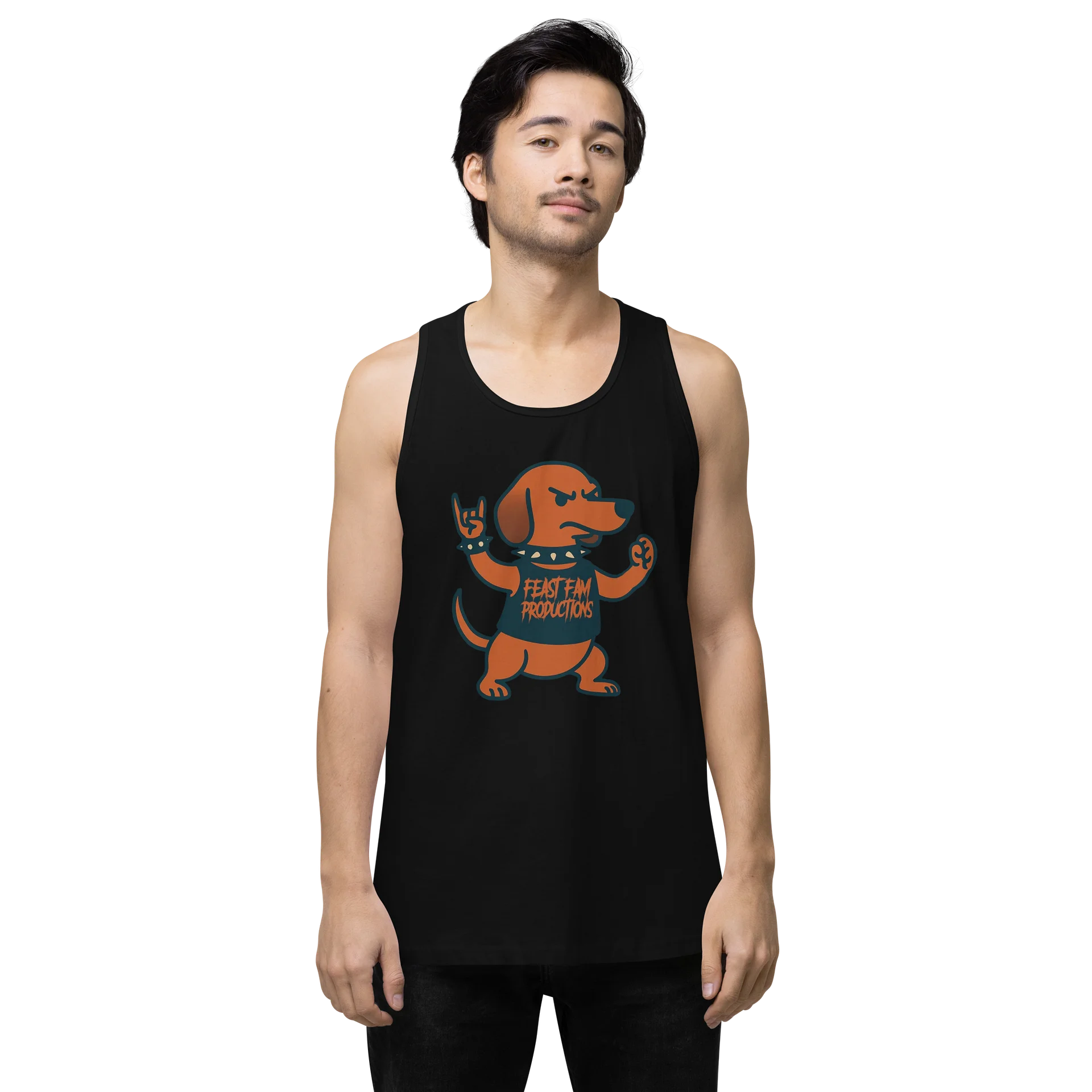 Feast Fam Productions Tank Top product image (1)