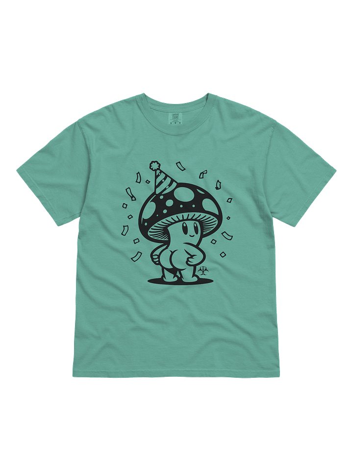 Birthday Mushbutt T-Shirt product image (1)
