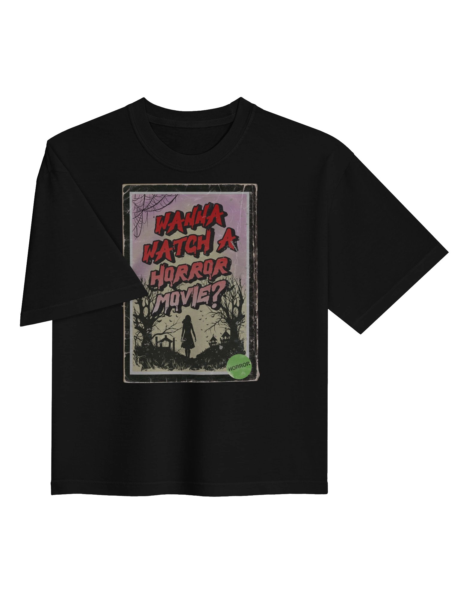 Wanna Watch Boxy Tee product image (13)