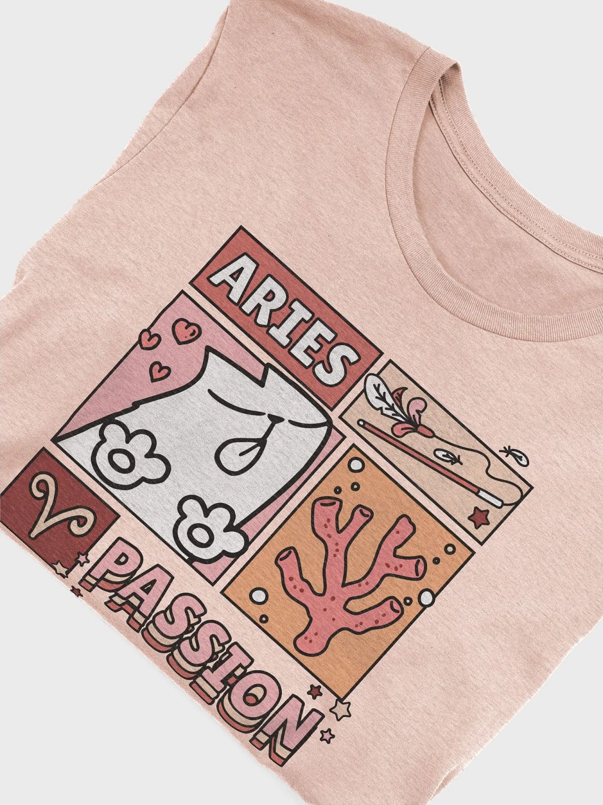 Aries T-Shirt | Simon's Cat Merch