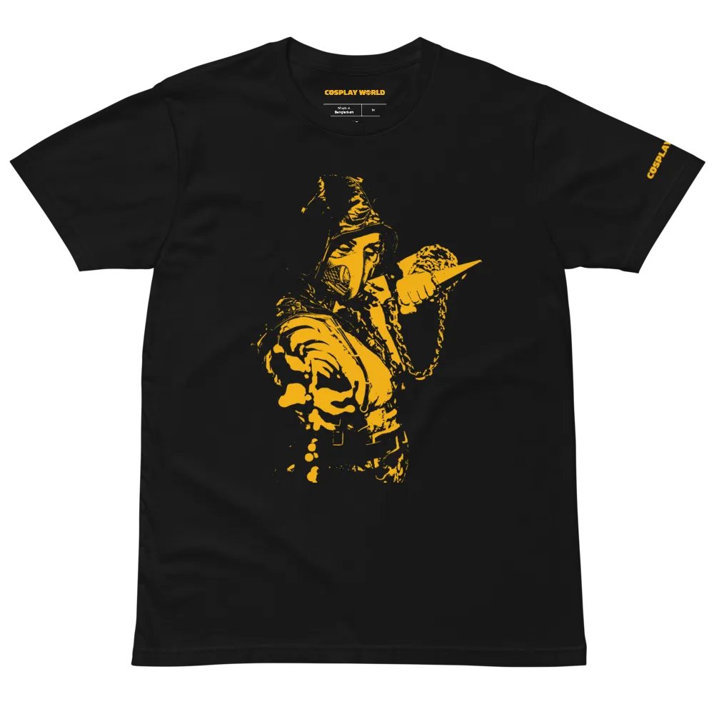 GOLD Scorpion product image (1)