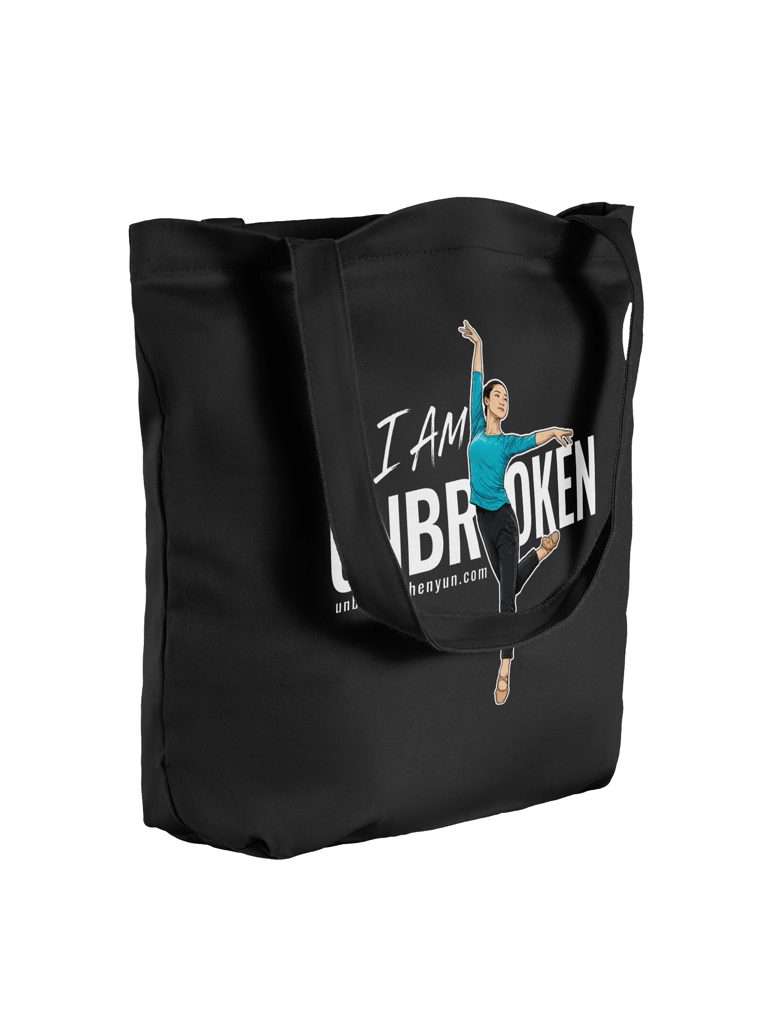 UNBROKEN Tote - Black product image (4)