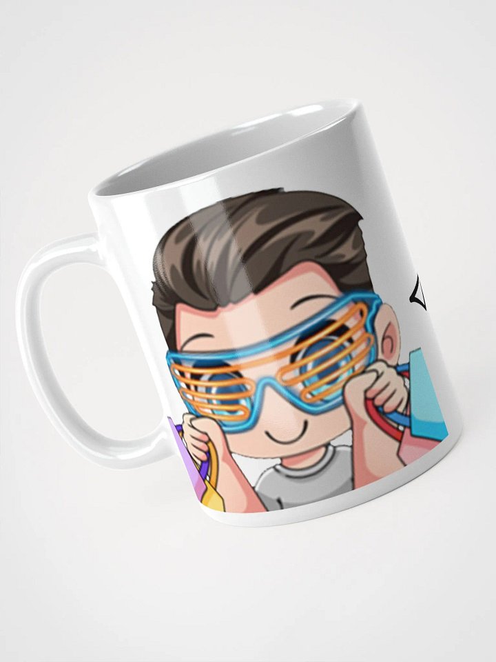 Shopping Coffee Mug: Now includes actual people size! product image (1)