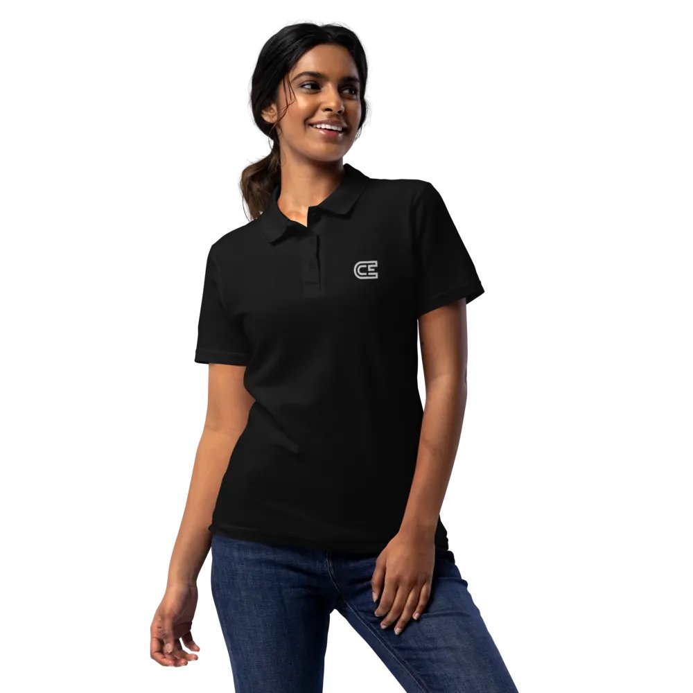 Lady Logo Polo product image (3)