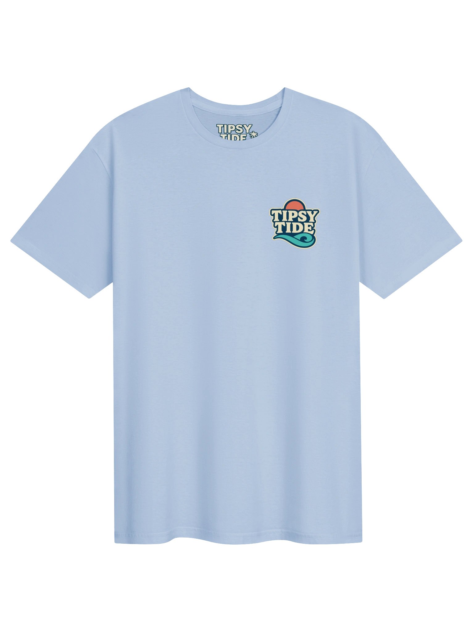 Tipsy Tide Flip Flop Dept Tee product image (2)