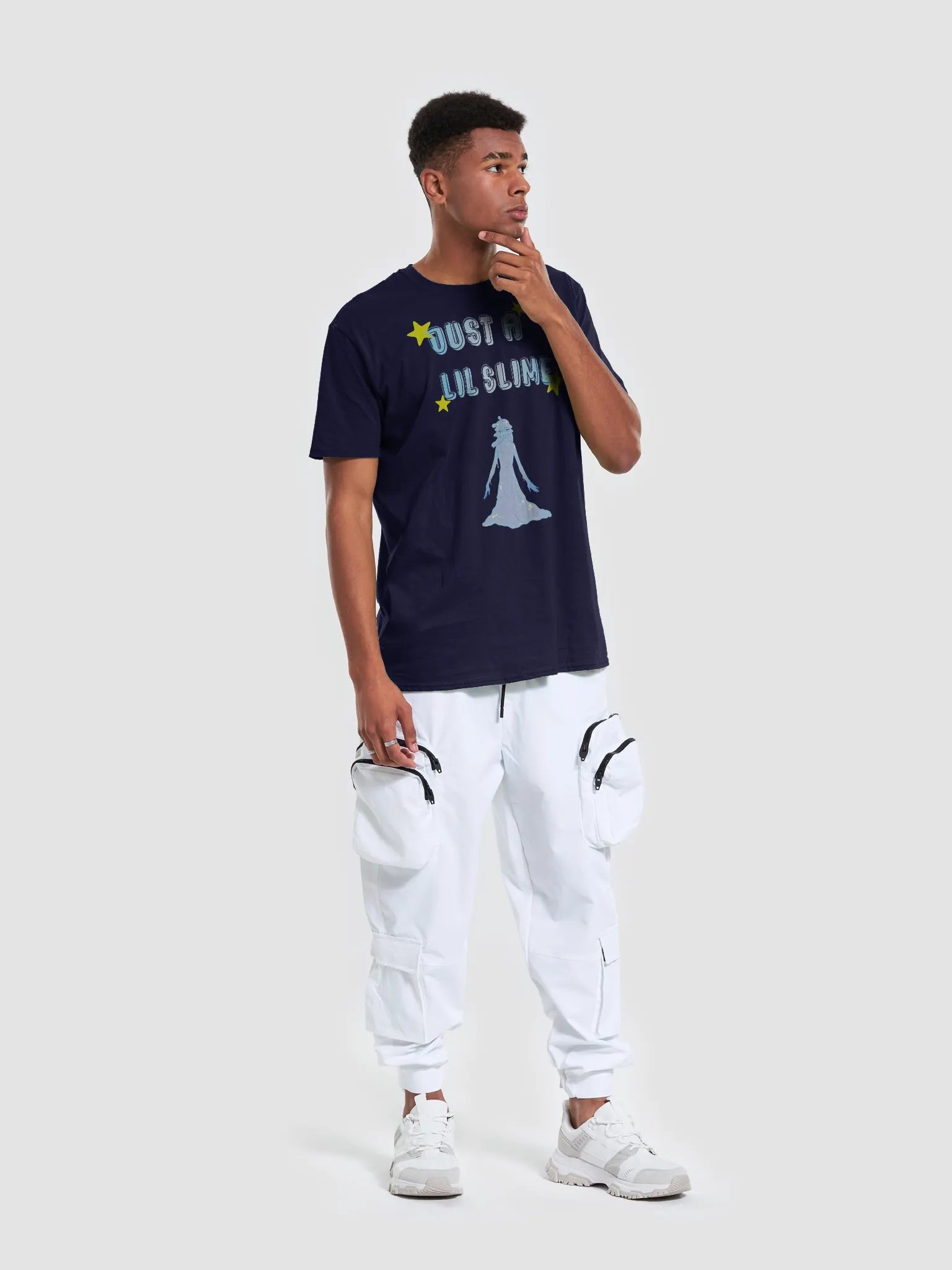 'Just a lil slime' T-Shirt product image (19)