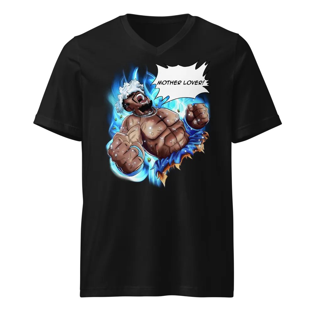 UI V-Neck product image (1)