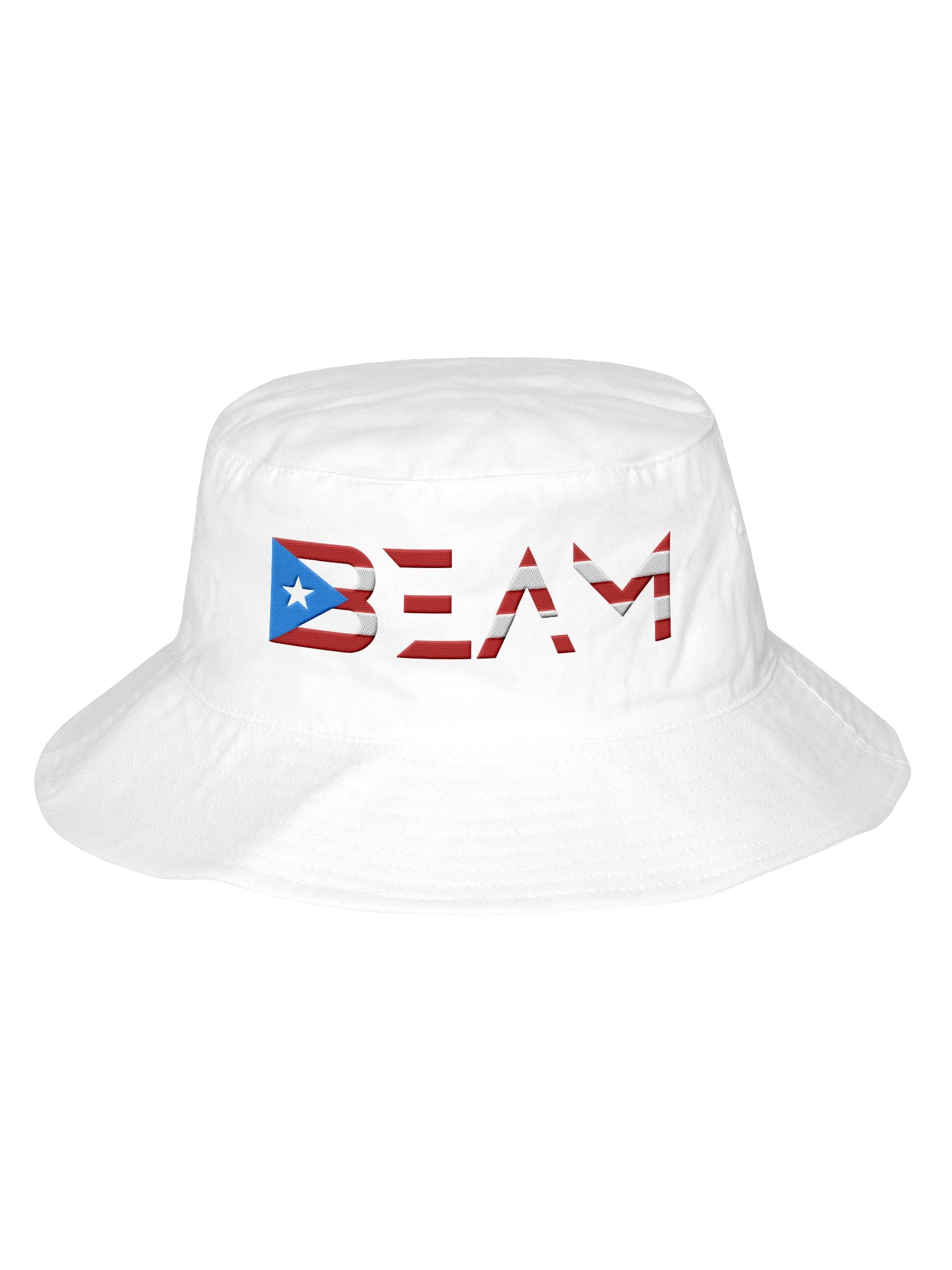 BEAM BORIQUA BUCKET HAT product image (1)