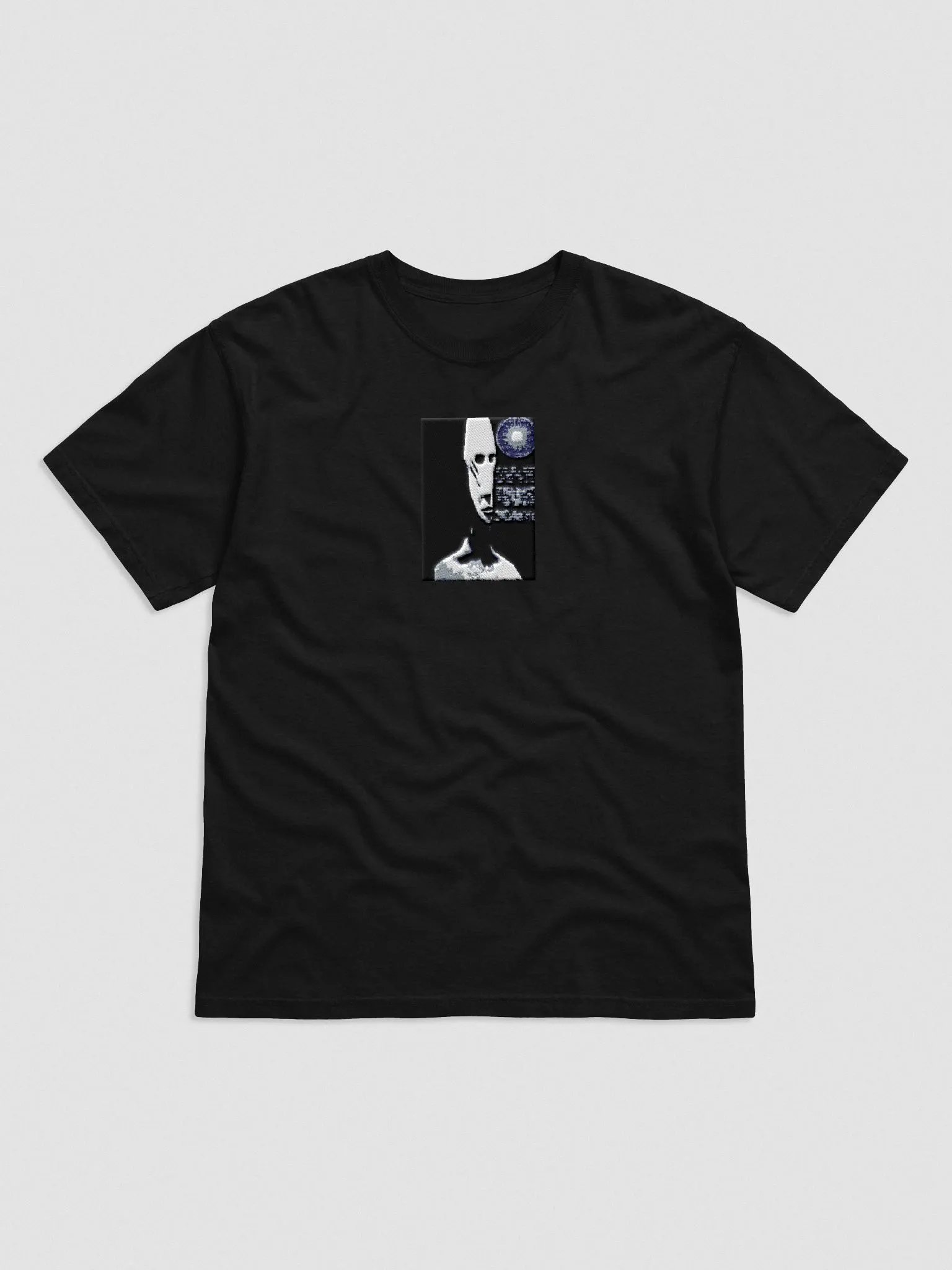 Locked In Alien Shirt product image (1)