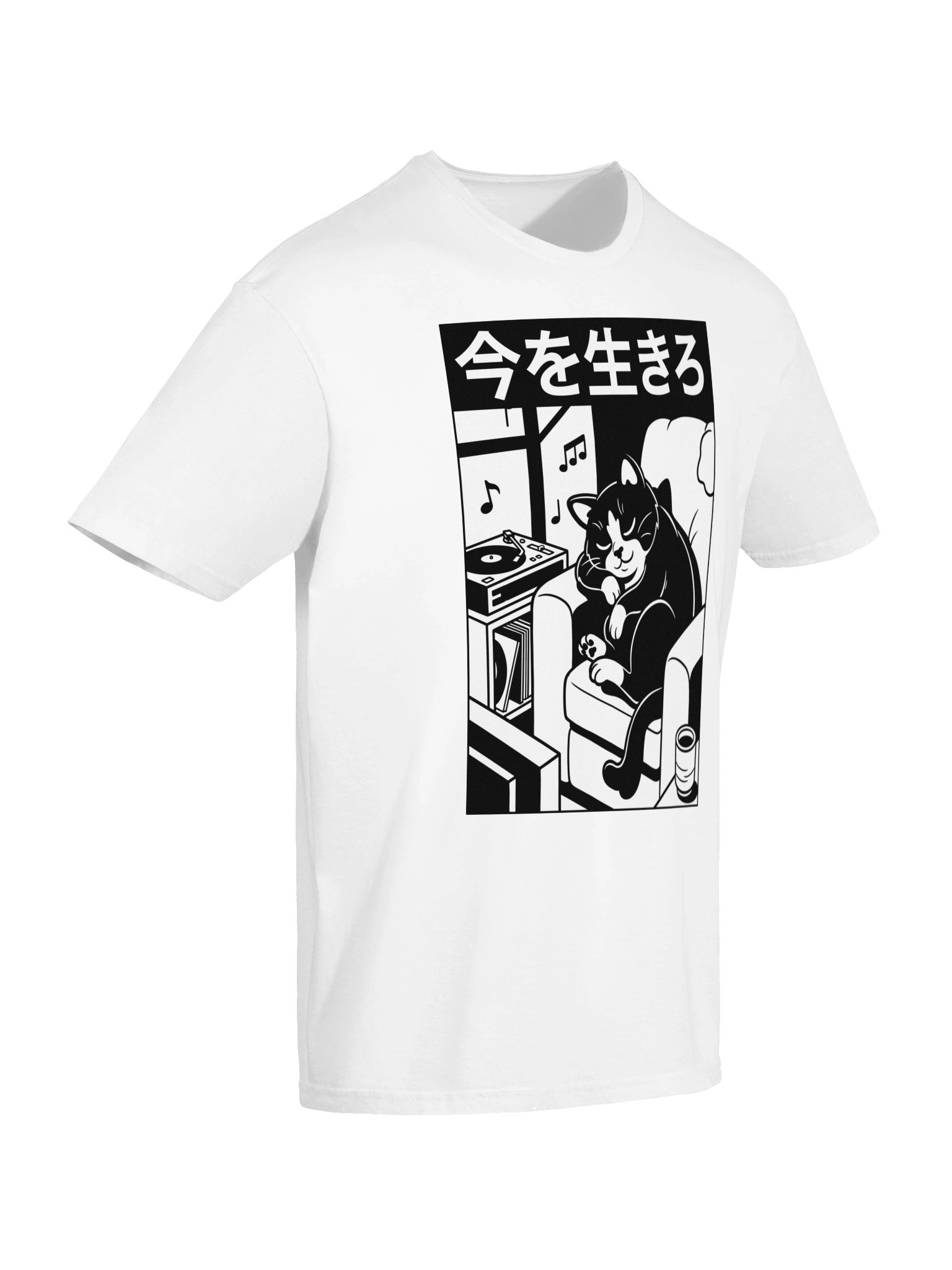 Living The Moment Tee product image (47)