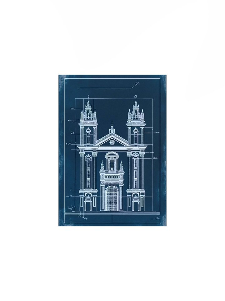 Cusco Cathedral: Colonial Architecture Blueprint (Andean Masterpiece) product image (3)