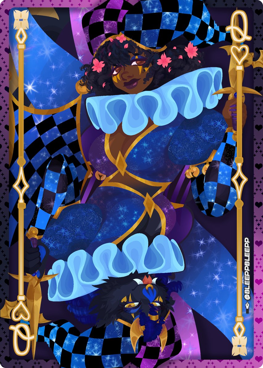 Jester Debut Commemorative Card - Limited Numbered product image (1)