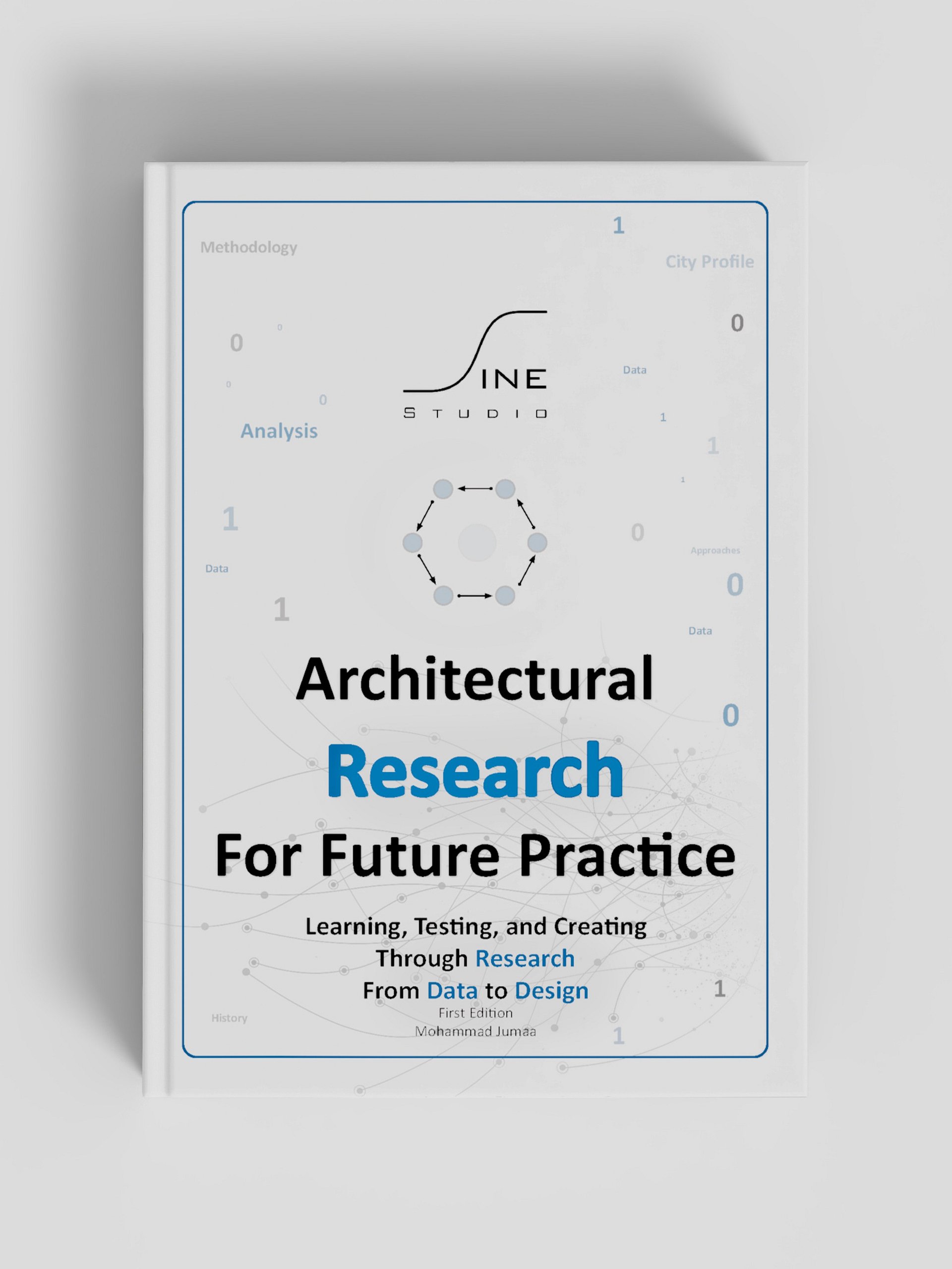 Architectural Research for Future Practice , eBook product image (1)